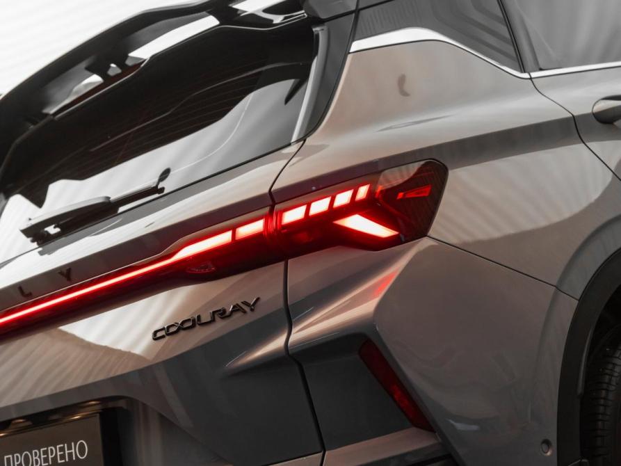 Geely Coolray I Рестайлинг Москва  - изображение 27