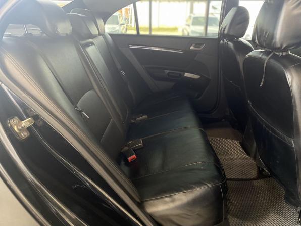 Geely Emgrand EC7 с пробегом 2014 года, цена 350 000 рублей, 128196 км, седан, Автокод Объявления