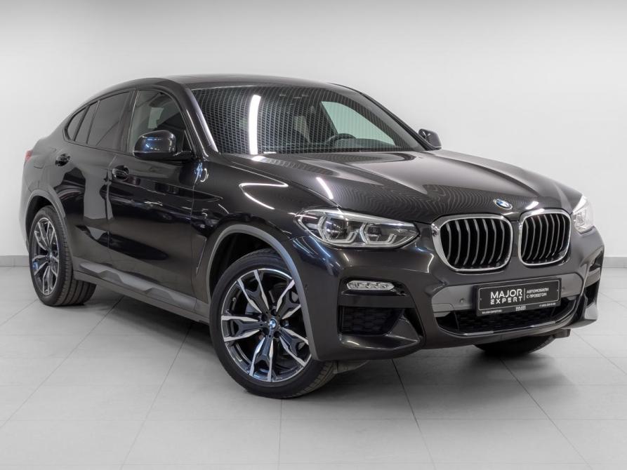 BMW X4 II (G02) Санкт-Петербург  - изображение 4