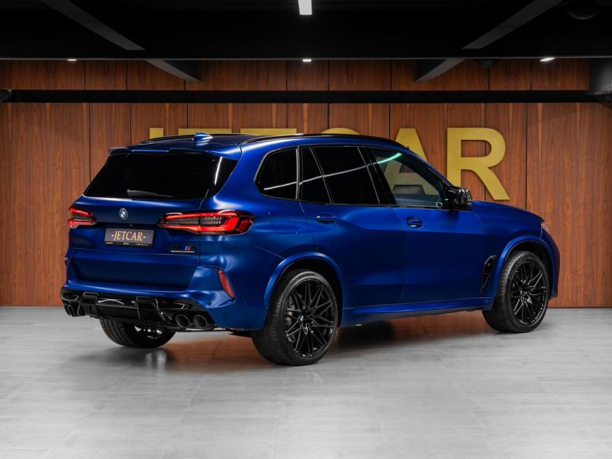 BMW X5 M III (F95) Москва  - изображение 5