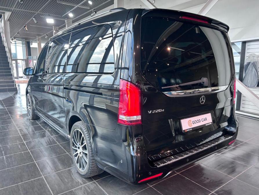Mercedes-Benz V-Класс III (W447) Саратов  - изображение 6