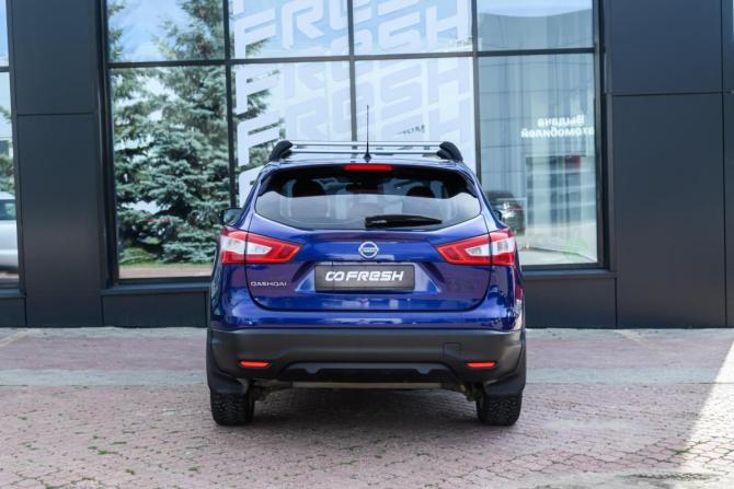 Nissan Qashqai II с пробегом 2014 года, цена 1 289 000 рублей, 162649 км, внедорожник, Автокод Объявления
