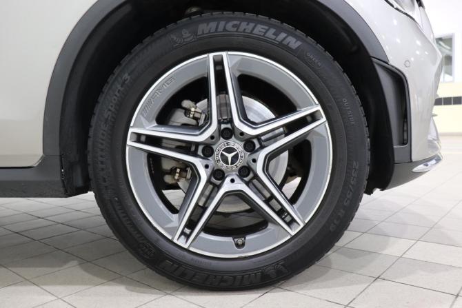 Mercedes-Benz GLC Coupe I (C253) Рестайлинг с пробегом 2020 года, цена 3 940 000 рублей, 81107 км, внедорожник, Автокод Объявления