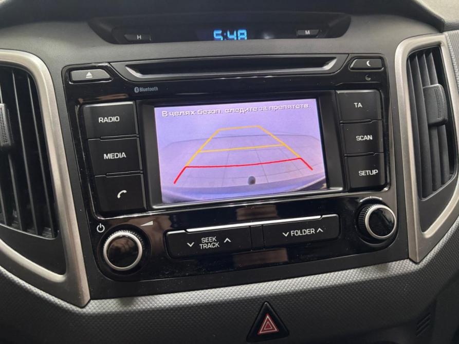 Hyundai Creta I Альметьевск  - изображение 18