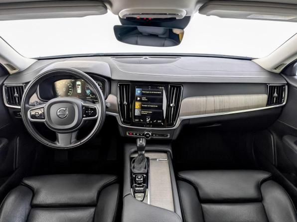 Volvo S90 II Рестайлинг с пробегом 2021 года, цена 3 695 000 рублей, 75437 км, седан, Автокод Объявления