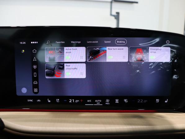 Audi Q5 III (GU) с пробегом 2026 года, цена 6 900 000 рублей, 70 км, внедорожник, Автокод Объявления