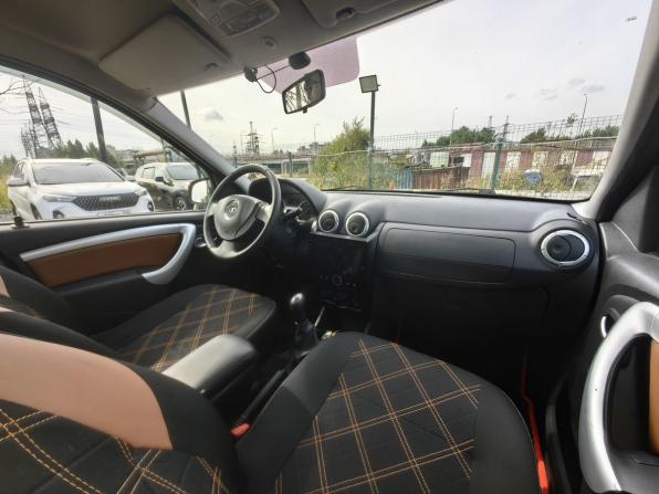 Lada (ВАЗ) Largus I с пробегом 2018 года, цена 999 000 рублей, 120043 км, универсал, Автокод Объявления