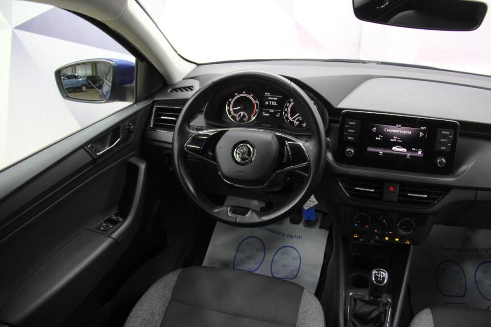 Skoda Rapid II Чебоксары  - изображение 20