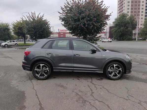 Audi Q3 II (F3) с пробегом 2026 года, цена 4 190 000 рублей, 51 км, внедорожник, Автокод Объявления