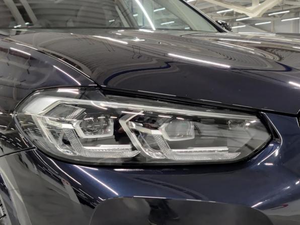 BMW X3 III (G01) Рестайлинг с пробегом 2022 года, цена 5 100 000 рублей, 44732 км, внедорожник, Автокод Объявления