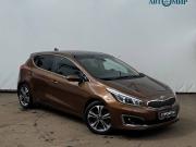 Kia Ceed II Рестайлинг Москва  - изображение 18