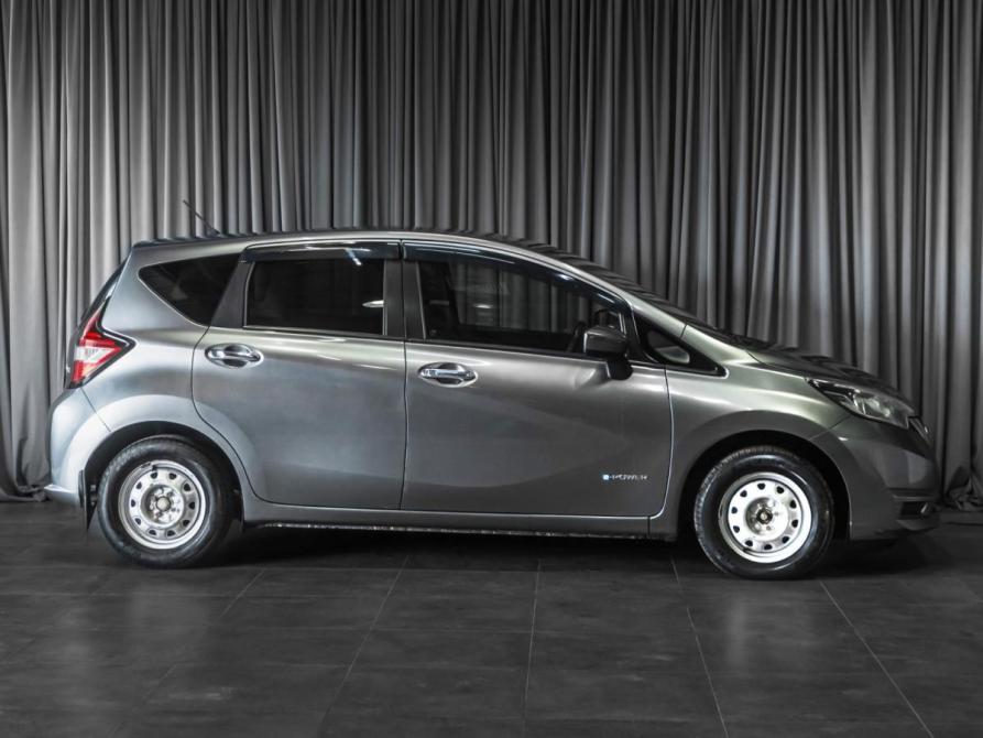 Nissan Note II Рестайлинг Тюмень  - изображение 5