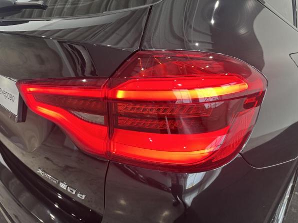 BMW X3 III (G01) с пробегом 2018 года, цена 4 200 000 рублей, 101700 км, внедорожник, Автокод Объявления