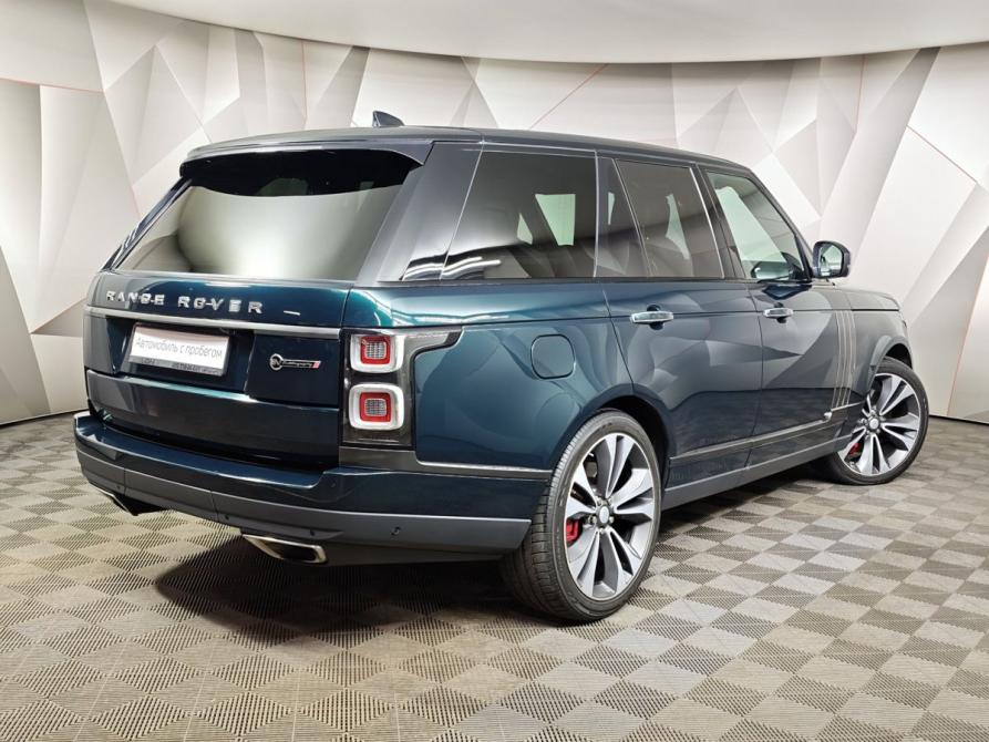 Land Rover Range Rover IV Рестайлинг Москва  - изображение 2