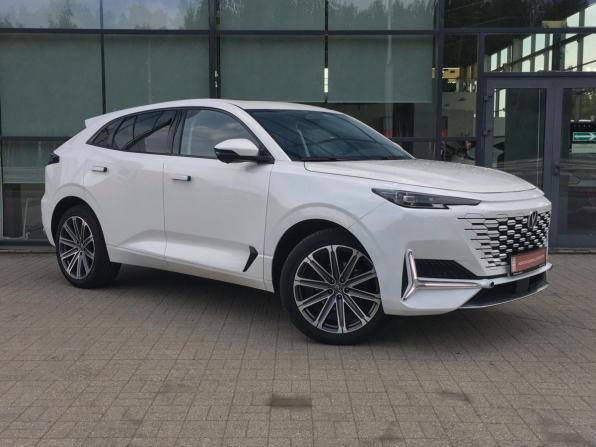 Changan UNI-K с пробегом 2023 года, цена 2 100 000 рублей, 134304 км, внедорожник, Автокод Объявления