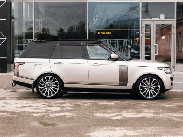 Land Rover Range Rover IV с пробегом 2013 года, цена 3 200 000 рублей, 171290 км, внедорожник, Автокод Объявления