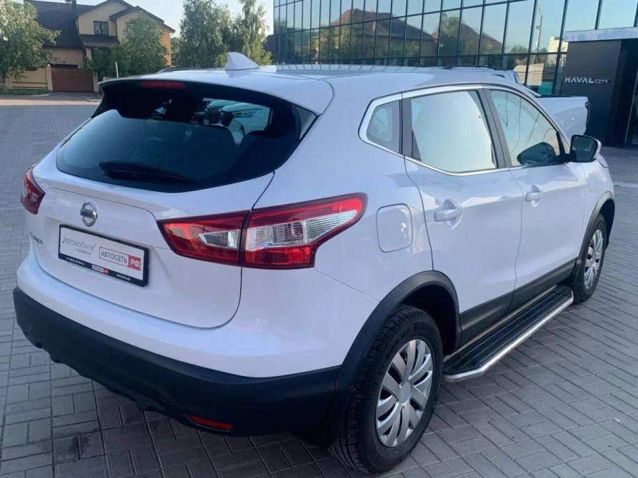 Nissan Qashqai II Астрахань  - изображение 3
