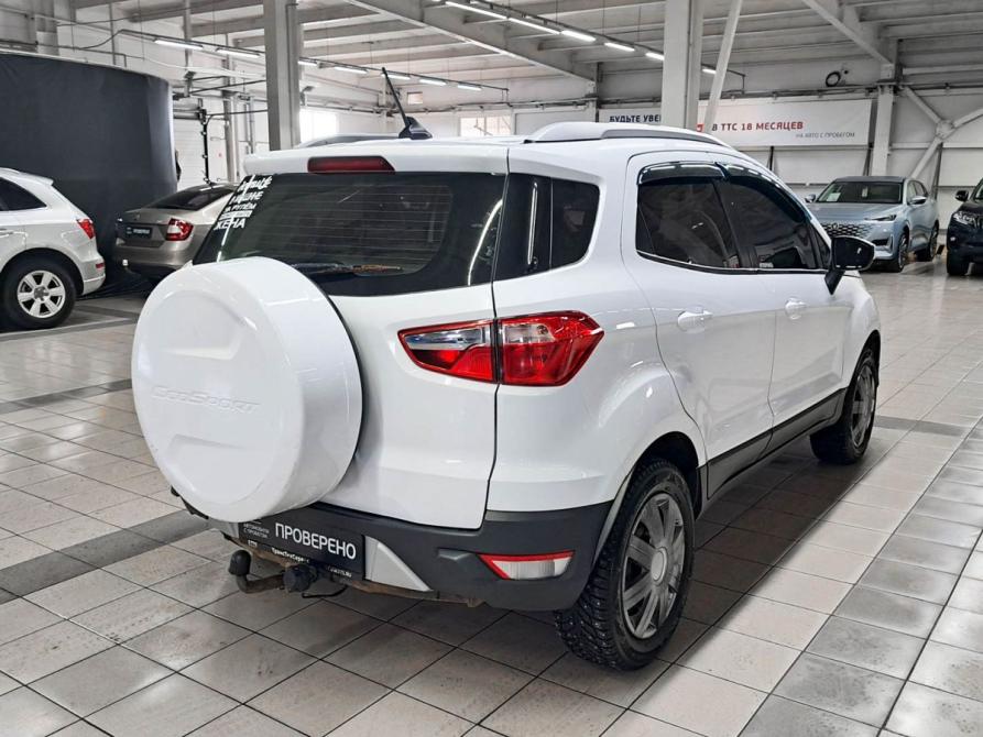 Ford EcoSport II Набережные Челны  - изображение 6