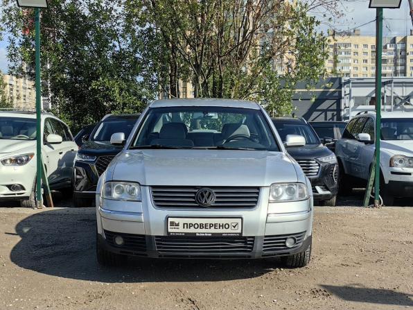 Volkswagen Passat B5 Рестайлинг с пробегом 2001 года, цена 339 000 рублей, 311000 км, седан, Автокод Объявления