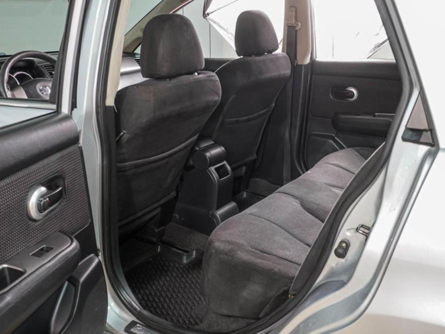 Nissan Tiida I Рестайлинг Воронеж  - изображение 11