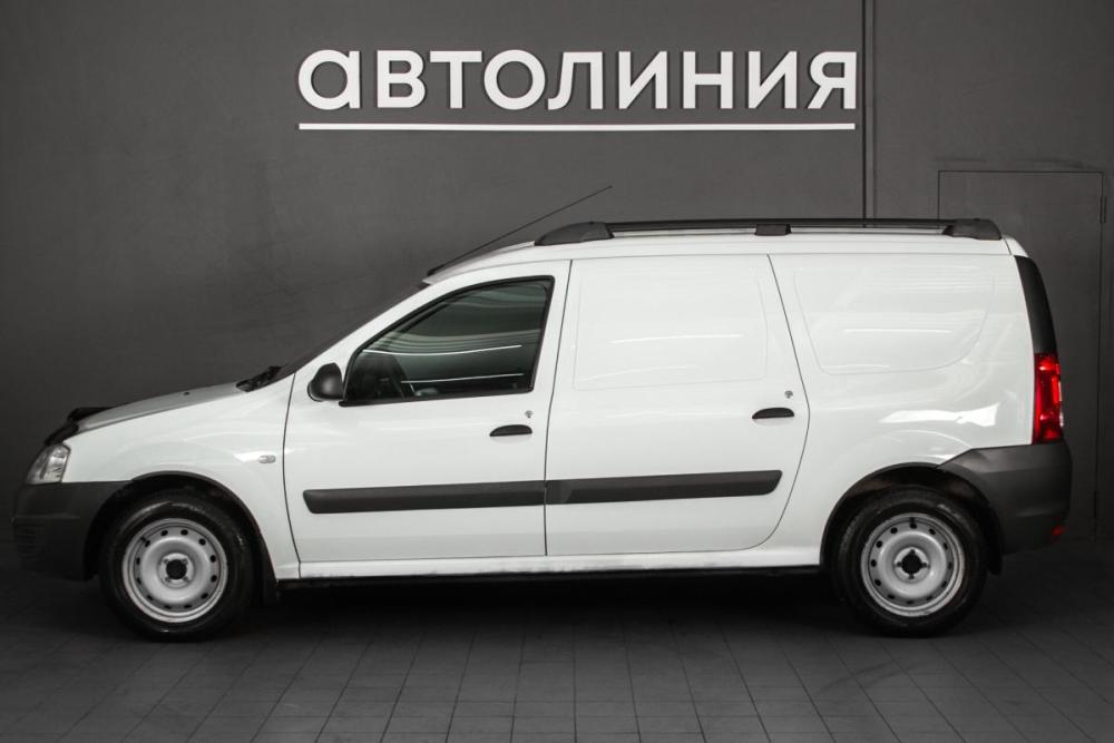 Lada (ВАЗ) Largus I Красноярск  - изображение 4