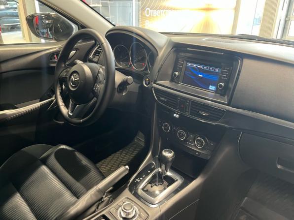 Mazda 6 III (GJ) с пробегом 2014 года, цена 1 565 000 рублей, 198000 км, седан, Автокод Объявления