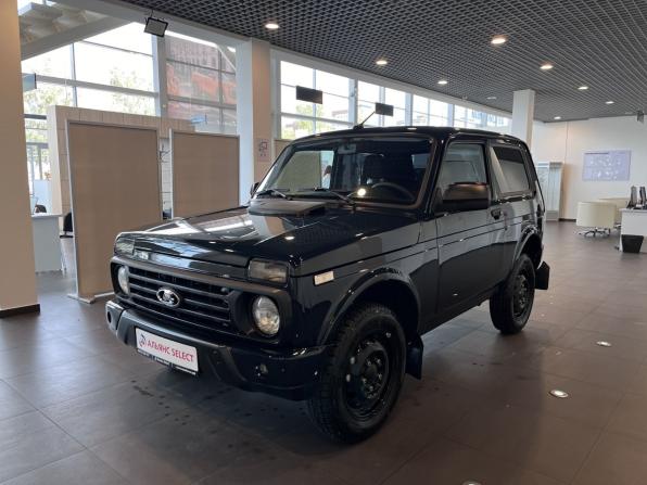 Lada (ВАЗ) Niva Legend I с пробегом 2026 года, цена 1 220 000 рублей, 3530 км, внедорожник, Автокод Объявления
