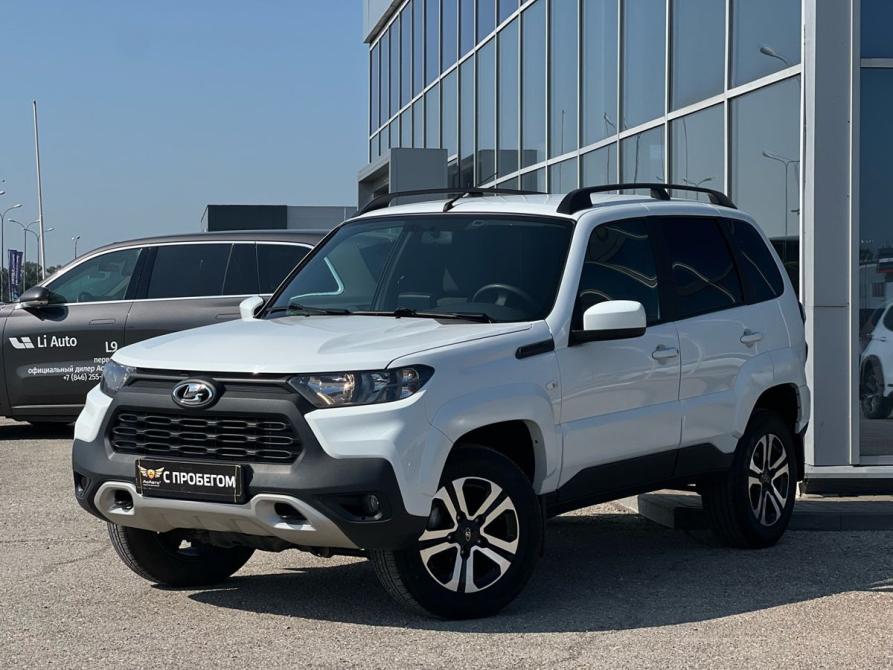 Lada (ВАЗ) Niva Travel I Самара  - изображение 1