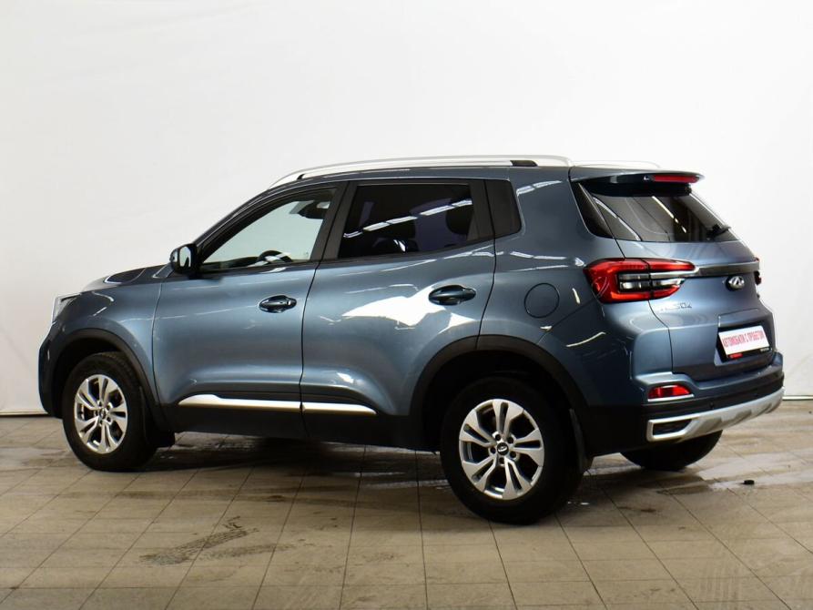 Chery Tiggo 4 I Рестайлинг Мурманск  - изображение 2