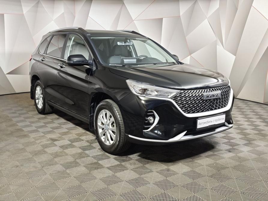 Haval M6 II Москва  - изображение 3