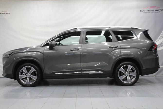 Geely Okavango I Рестайлинг с пробегом 2026 года, цена 3 299 000 рублей, 6162 км, внедорожник, Автокод Объявления