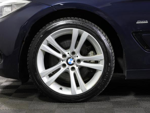 BMW 3 серии VI (F3x) с пробегом 2016 года, цена 1 799 000 рублей, 197500 км, лифтбек, Автокод Объявления
