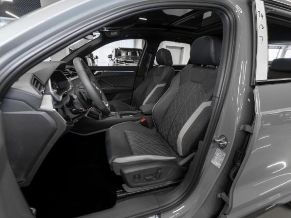 Audi Q3 II (F3) с пробегом 2026 года, цена 5 150 000 рублей, 26 км, внедорожник, Автокод Объявления
