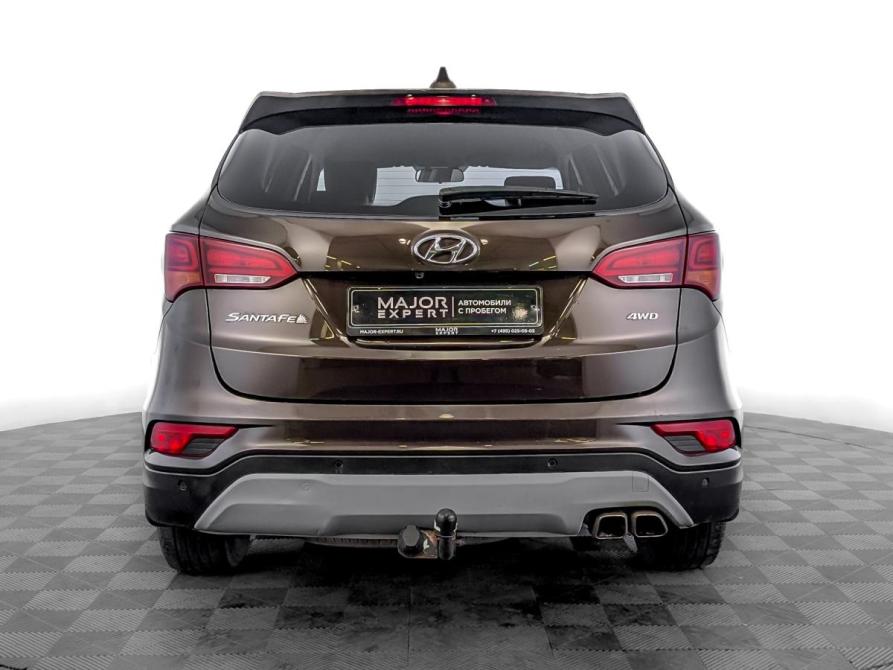 Hyundai Santa Fe III Рестайлинг Москва  - изображение 5