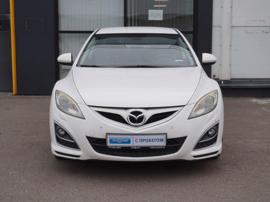 Mazda 6 II (GH) Рестайлинг Москва  - изображение 2