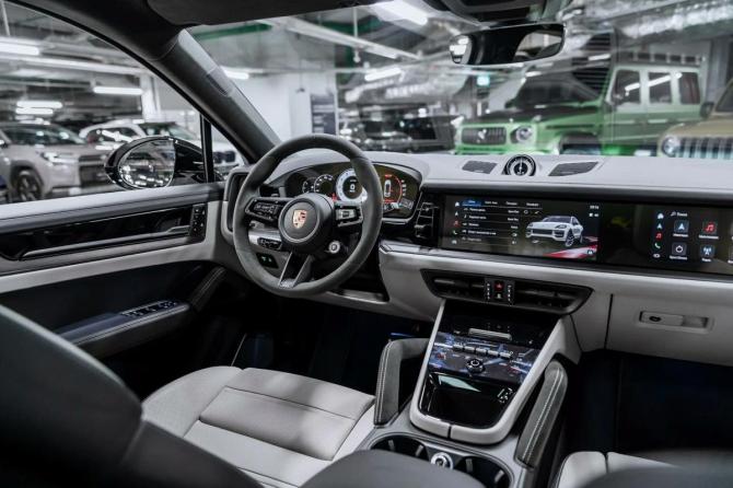 Новый Porsche Cayenne III Рестайлинг 2026 года, цена 22 900 000 рублей, внедорожник, Автокод Объявления