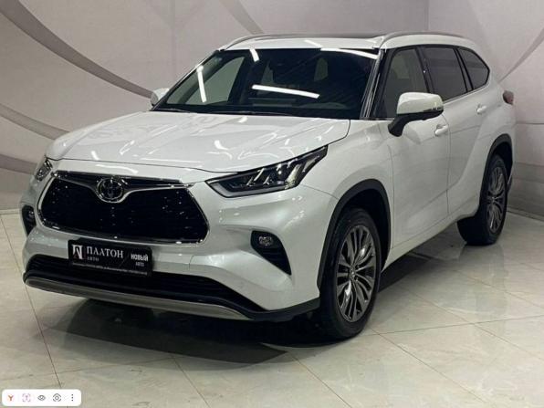 Новый Toyota Highlander IV (XU70) 2026 года, цена 5 349 000 рублей, внедорожник, Автокод Объявления