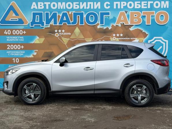 Mazda CX-5 I Рестайлинг с пробегом 2016 года, цена 2 029 000 рублей, 93150 км, внедорожник, Автокод Объявления