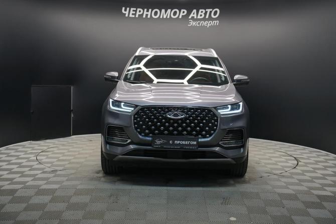 Chery Tiggo 8 Pro Max I с пробегом 2022 года, цена 2 540 000 рублей, 47052 км, внедорожник, Автокод Объявления