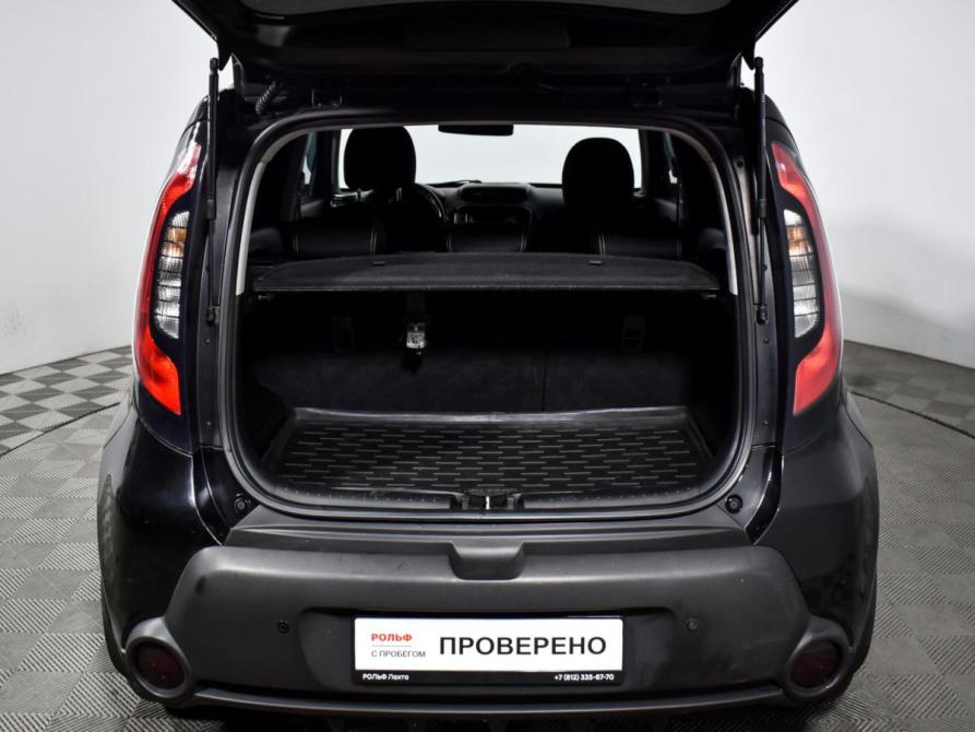 Kia Soul II Санкт-Петербург  - изображение 20