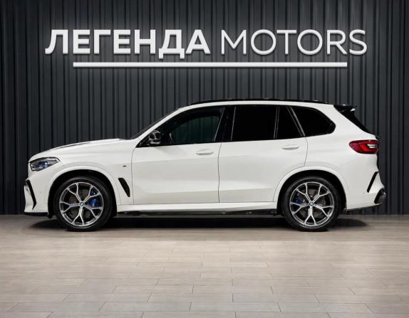 BMW X5 IV (G05/G18) с пробегом 2021 года, цена 6 590 000 рублей, 84804 км, внедорожник, Автокод Объявления