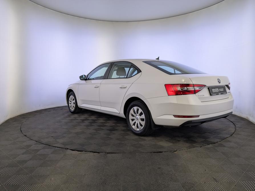 Skoda Superb III Москва  - изображение 7