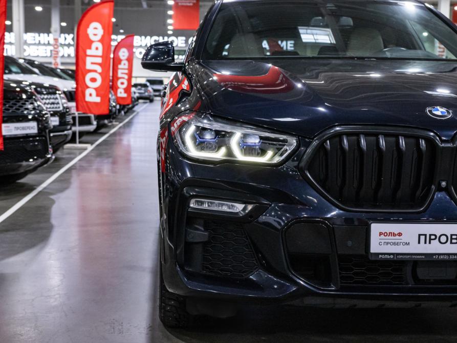 BMW X6 III (G06) Санкт-Петербург  - изображение 4