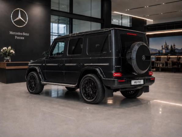 Новый Mercedes-Benz G-Класс III (W465) Рестайлинг 2025 года, цена 26 250 000 рублей, внедорожник, Автокод Объявления