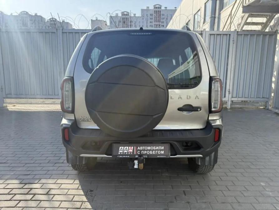 Lada (ВАЗ) Niva Travel I Ростов-на-Дону  - изображение 5