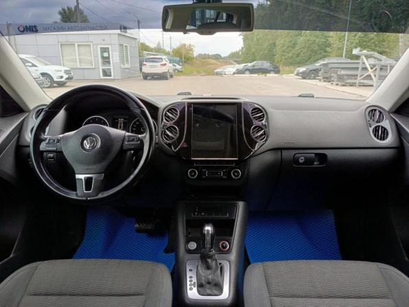 Volkswagen Tiguan I Рестайлинг с пробегом 2013 года, цена 1 424 000 рублей, 174562 км, внедорожник, Автокод Объявления