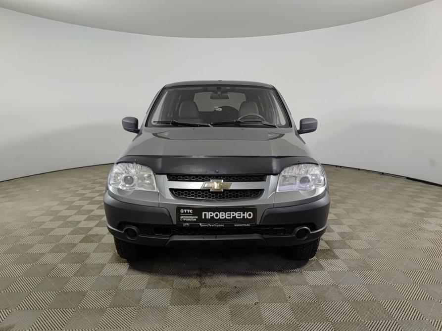 Chevrolet Niva I Рестайлинг Уфа  - изображение 2