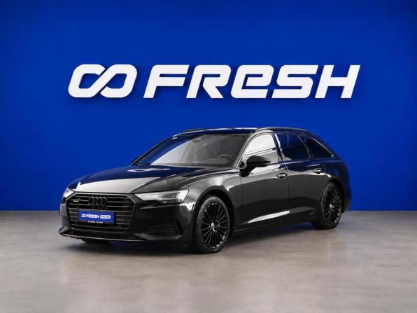 Audi A6 V (C8) с пробегом 2019 года, цена 4 444 444 рубля, 132958 км, универсал, Автокод Объявления