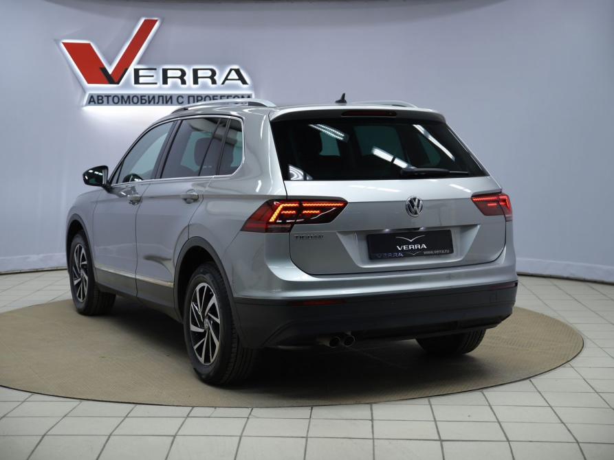 Volkswagen Tiguan II Уфа  - изображение 7