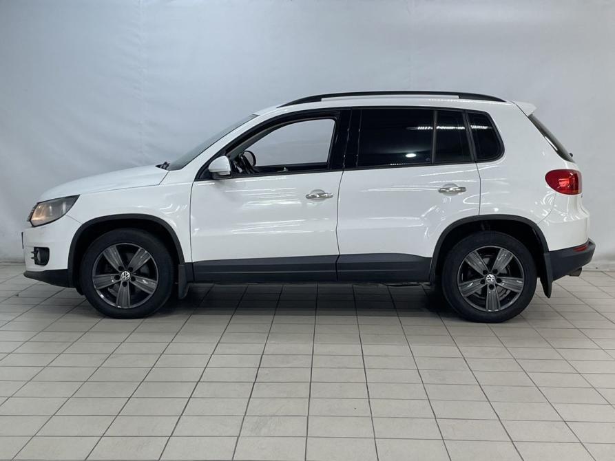 Volkswagen Tiguan I Рестайлинг Воронеж  - изображение 9